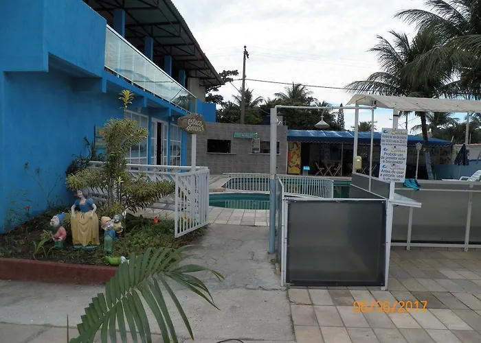 Pousada Solar Das Conchas Cabo Frio